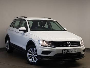2017 (67) Volkswagen Tiguan 2.0 TDi 150 S 5dr