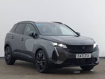 2021 (71) Peugeot 3008 1.2 PureTech GT Premium 5dr EAT8