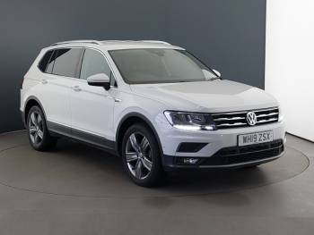 2019 (19) Volkswagen Tiguan Allspace 2.0 TDI 4Motion Match 5dr DSG