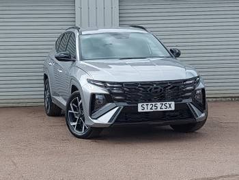 2025 (25) Hyundai Tucson 1.6T N Line 5dr