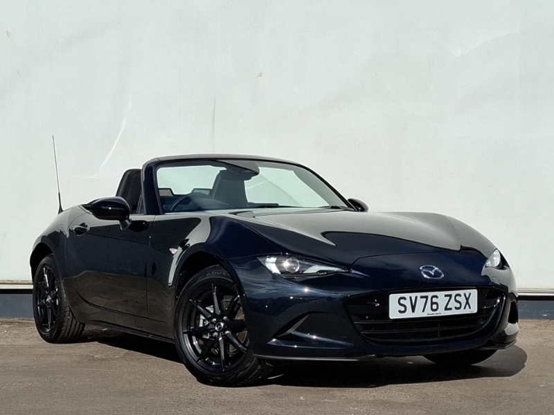 2026 Mazda MX-5