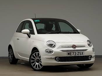 2024 (73) Fiat 500 1.0 Mild Hybrid Top 3dr