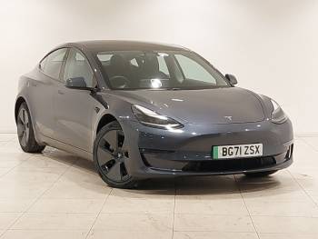 2021 (71) Tesla Model 3 Long Range AWD 4dr Auto