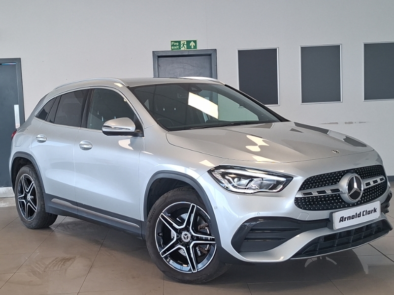 2023 Mercedes-Benz GLA