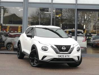 2025 (25) Nissan Juke 1.0 DiG-T Tekna 5dr DCT