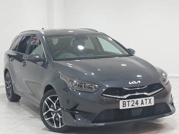 2024 (24) Kia Ceed 1.5T GDi ISG 3 5dr