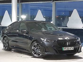 2025 (25) BMW I5 250kW eDrive40 M Sport 84kWh 4dr Auto