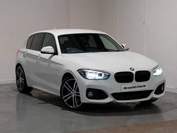 2019 (19) BMW 1 Series 118i [1.5] M Sport Shadow Edition 5dr