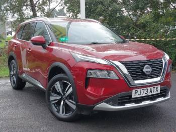 2023 (73) Nissan X-trail 1.5 MHEV 163 Tekna 5dr Xtronic