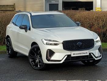 2025 (75) Volvo Xc60 2.0 B5P Plus Black Edition 5dr AWD Geartronic