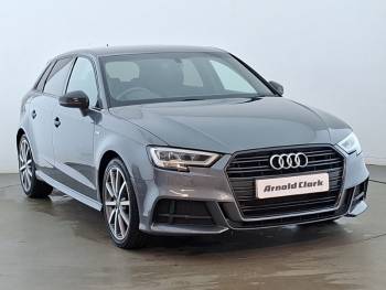 2019 (69) Audi A3 30 TFSI 116 Black Edition 5dr