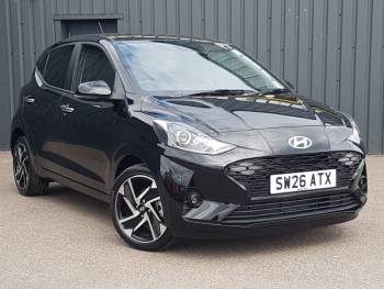 2026 (26) Hyundai I10 1.2 [79] Premium 5dr Auto [Nav]