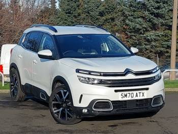 2020 (70) Citroen C5 Aircross 1.2 PureTech 130 Flair Plus 5dr EAT8