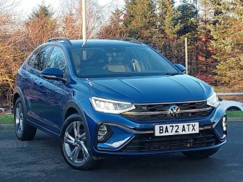 2022 (72) Volkswagen Taigo 1.0 TSI 110 R-Line 5dr