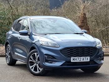 2023 (72/23) Ford Kuga 2.5 FHEV ST-Line X Edition 5dr CVT