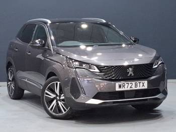2022 (72) Peugeot 3008 1.2 PureTech GT Premium 5dr EAT8