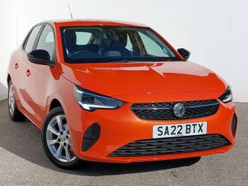 2022 (22) Vauxhall Corsa 1.2 SE Edition 5dr