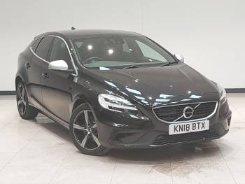 2018 (18) Volvo V40 T2 [122] R DESIGN 5dr