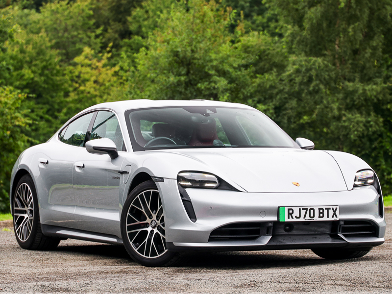 2020 Porsche Taycan