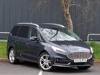 2022 (22) Ford Galaxy 2.5 FHEV 190 Titanium 5dr CVT