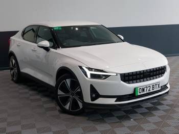 2023 (72) Polestar 2 170kW 78kWh Long Range SM [Pilot] 5dr Auto