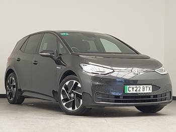 2022 (22) Volkswagen Id.3 110kW Style Pure Performance 45kWh 5dr Auto