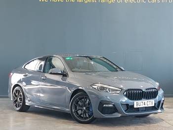 2024 (74) BMW 2 SERIES 220i M Sport 4dr Step Auto
