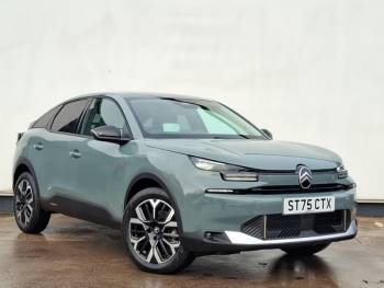 2025 (75) Citroen C4 1.2 Hybrid [145] Max 5dr Auto