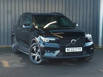 2022 (22) Volvo Xc40 2.0 B4P Plus Dark 5dr AWD Auto