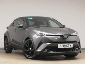 2019 (19) Toyota C-hr 1.8 Hybrid Dynamic 5dr CVT [Premium]