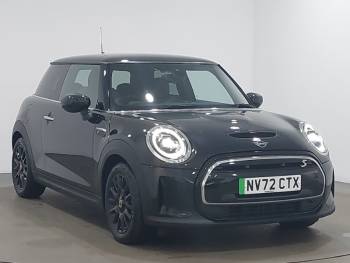2023 (72/23) MINI Cooper S 135kW Cooper S Level 2 33kWh 3dr Auto