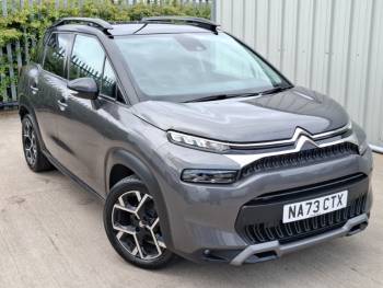 2023 (73) Citroen C3 Aircross 1.2 PureTech 110 Shine Plus 5dr