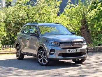 2026 (26) Citroen C3 1.2 Turbo Plus 5dr
