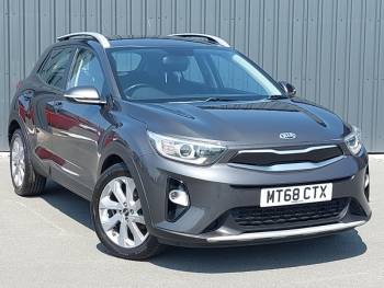 2018 (68) Kia Stonic 1.4 MPi 2 5dr