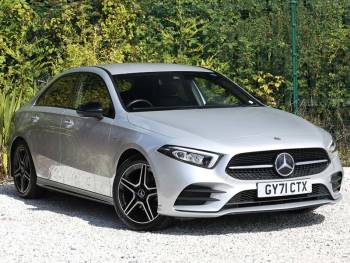 2021 (71) Mercedes-Benz A Class A200 AMG Line Executive Edition 4dr