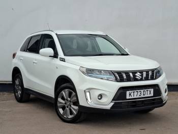 2023 (73) Suzuki Vitara 1.4 Boosterjet 48V Hybrid SZ-T 5dr