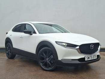 2025 (75) Mazda Cx-30 2.5 e-Skyactiv G MHEV [140] Homura 5dr