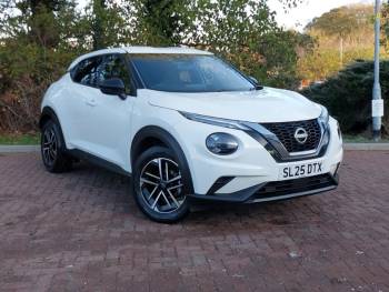 2025 (25) Nissan Juke 1.0 DiG-T N-Connecta 5dr DCT
