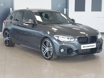 2019 (19) BMW 1 Series 118i [1.5] M Sport Shadow Ed 5dr Step Auto