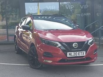 2020 (20) Nissan Qashqai 1.3 DiG-T N-Tec 5dr