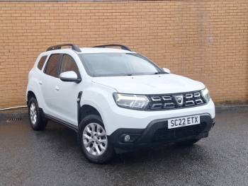 2022 (22) Dacia Duster 1.0 TCe 90 Comfort 5dr