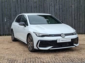 2026 (26) Volkswagen Golf 1.5 TSI 150 Black Edition 5dr