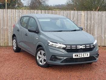 2023 (23) Dacia Sandero 1.0 Tce Essential 5dr