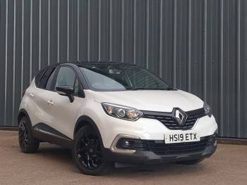 2019 (19) Renault Captur 1.5 dCi 90 Iconic 5dr EDC
