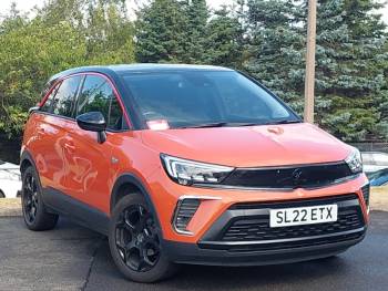 2022 Vauxhall Crossland 1.2 GS Line 5dr