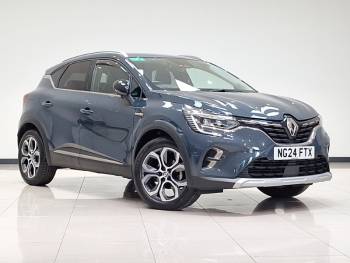 2024 (24) Renault Captur 1.0 TCE 90 Techno 5dr