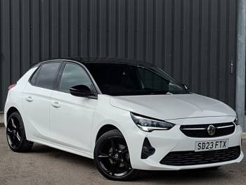 2023 (23) Vauxhall Corsa 1.2 GS Line 5dr