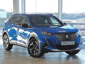 2023 (23) Peugeot 2008 1.2 PureTech Allure Premium+ 5dr