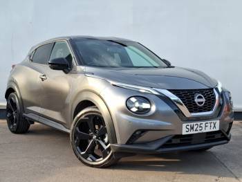 2025 (25) Nissan Juke 1.0 DiG-T Tekna 5dr