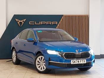 2024 (74) Skoda Octavia 1.5 TSI 150 e-TEC SE L 5dr DSG